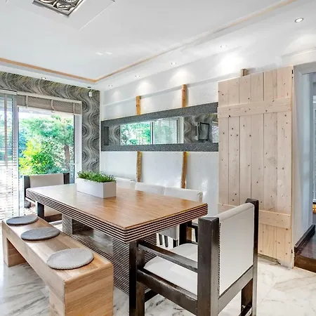 Villa34 Family Renew, Relax, Revitalise Agia Marina (Attica)